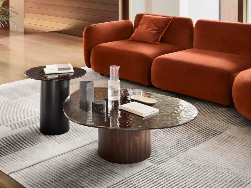 Calligaris - Mushroom Sófa- & Hliðarborð - Image 6