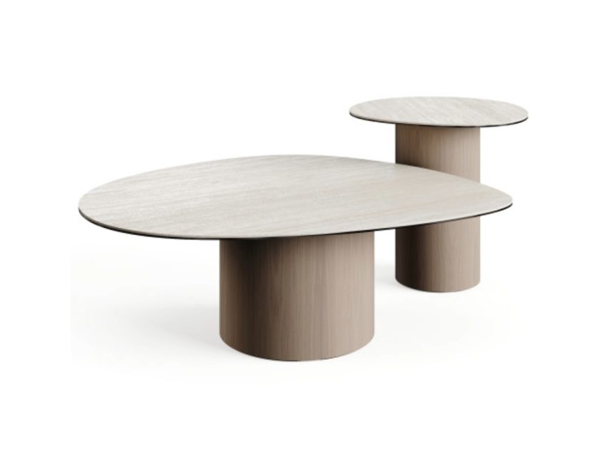 Calligaris - Mushroom Sófa- & Hliðarborð