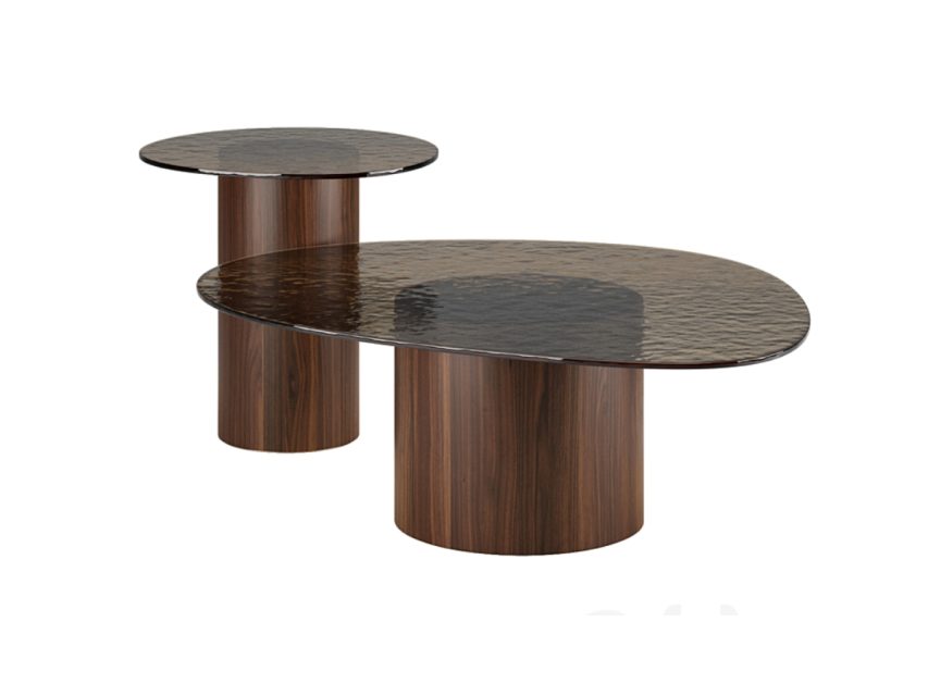 Calligaris - Mushroom Sófa- & Hliðarborð - Image 9