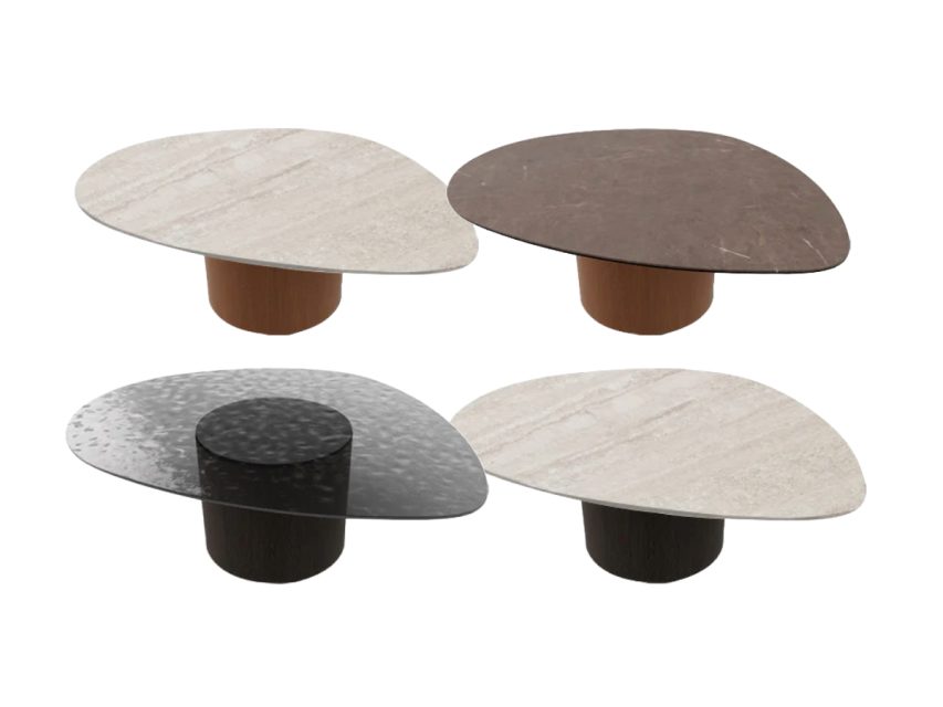 Calligaris - Mushroom Sófa- & Hliðarborð - Image 2