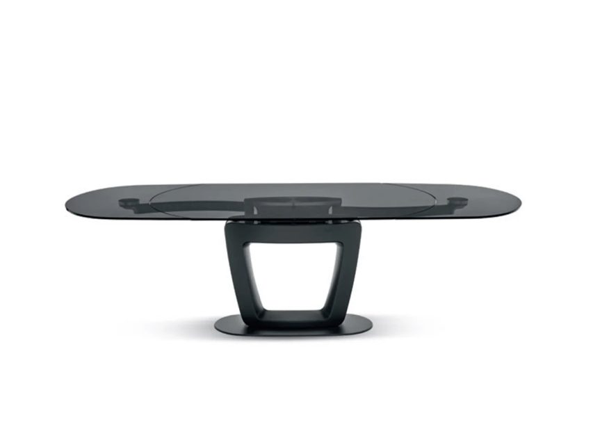 Calligaris - Orbital Borð Glertoppur - Image 5