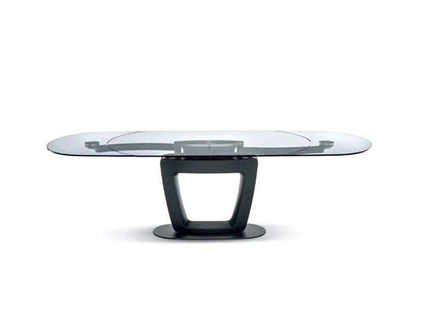 Calligaris - Orbital Borð Glertoppur - Image 2