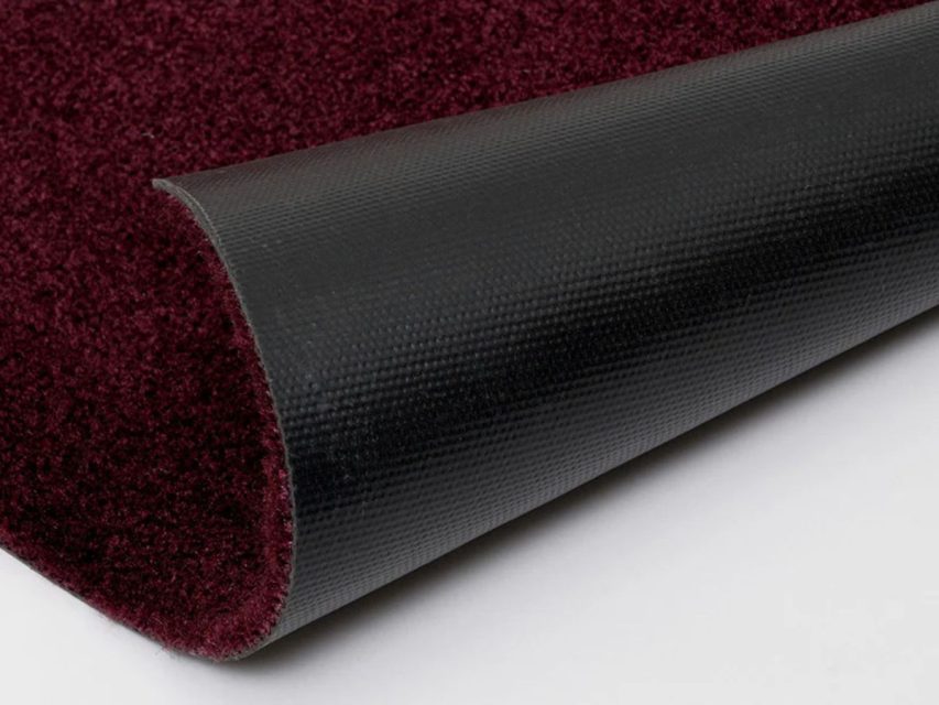 Tica - Dyramotta Unicolor 40x60cm Bordeaux - Image 3