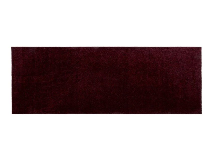 Tica - Dyramotta Unicolor 200x90cm Bordeaux