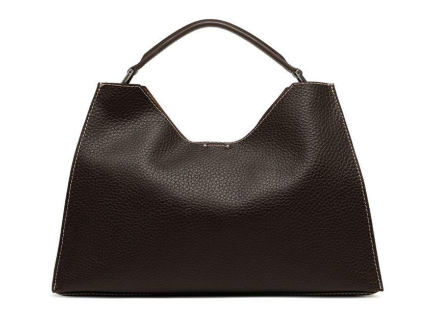 Gianni Chiarini - AURORA Leðurtaska '25 Espresso-Castoro - Image 2