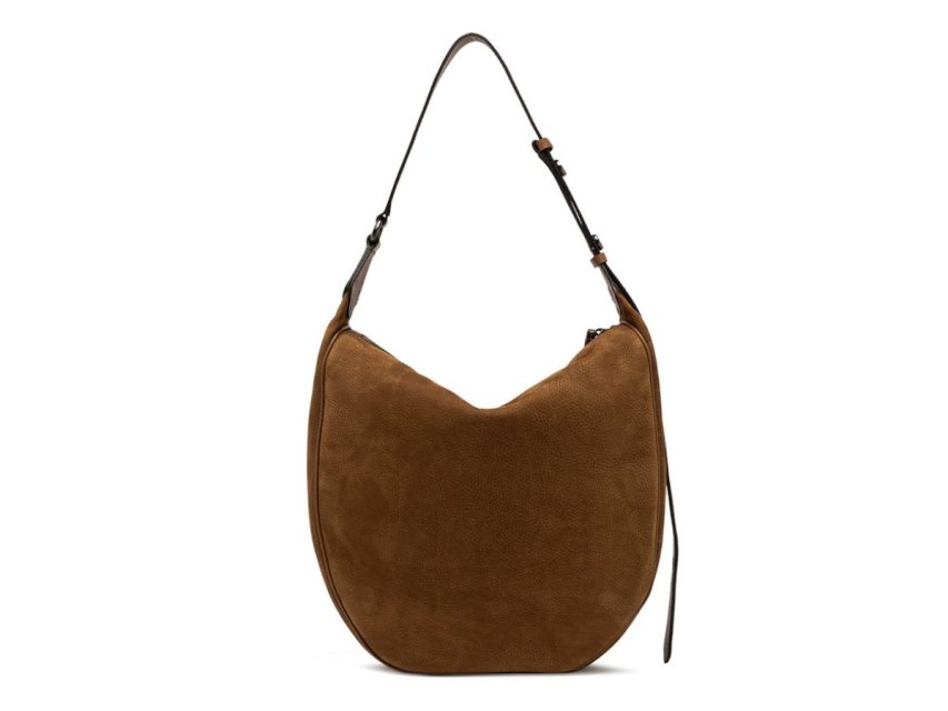 Gianni Chiarini - CHARLOTTE Taska Rúskinn '25 Cuoio - Image 2
