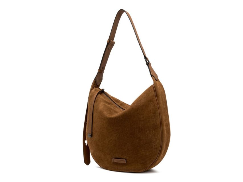 Gianni Chiarini - CHARLOTTE Taska Rúskinn '25 Cuoio - Image 3