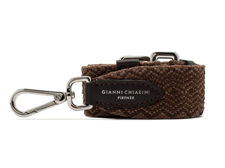 Gianni Chiarini -  Optical Töskuól Breidd 40 mm Espresso