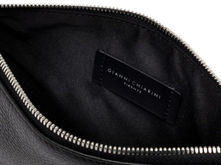 Gianni Chiarini - HERMY Hliðarveski '25 Nero - Image 4