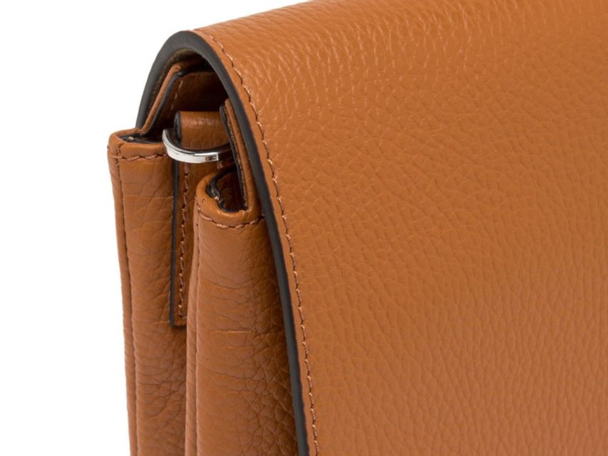Gianni Chiarini - THREE Leðurtaska Stór '25 Flake - Image 5