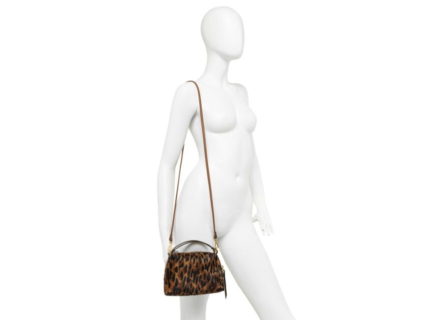 Gianni Chiarini - ALFIA Hliðartaska '25 Leo Lince-Cuo - Image 7
