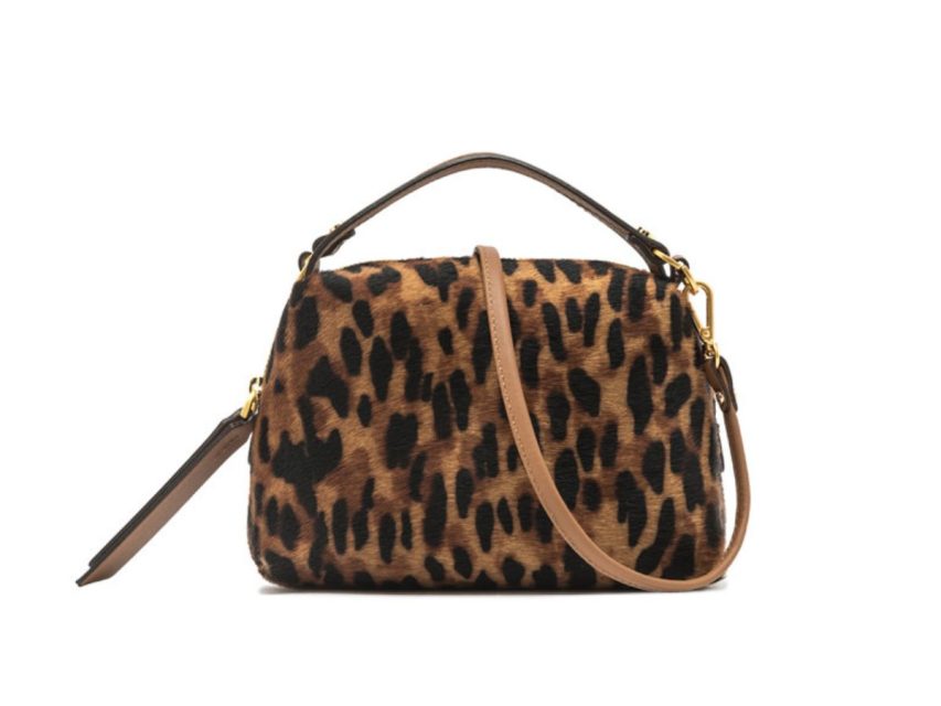 Gianni Chiarini - ALFIA Hliðartaska '25 Leo Lince-Cuo