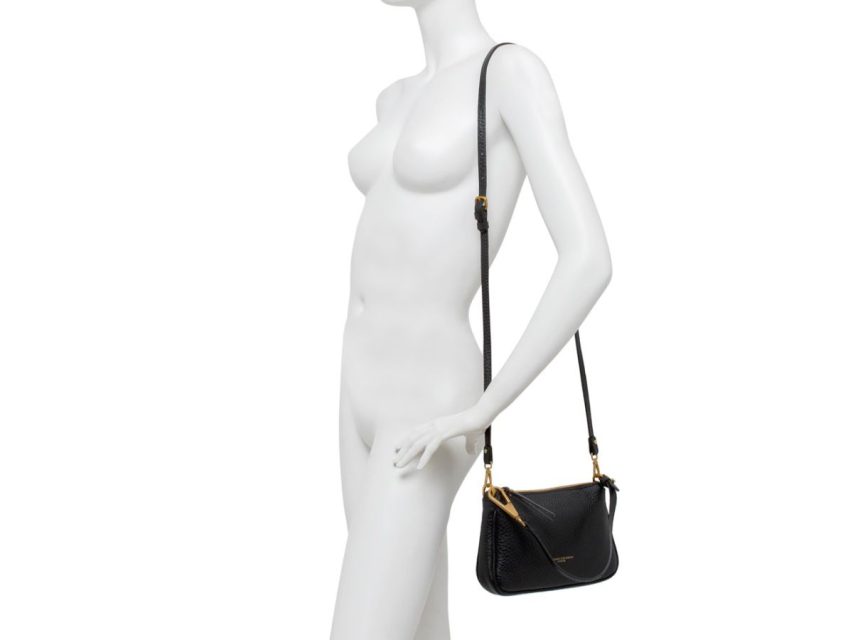 Gianni Chiarini - BROOKE Leðurtaska Lítil '25 Cuoio - Image 5