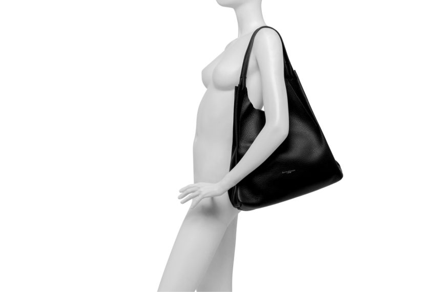 Gianni Chiarini - DUA Leðurtaska Stór '25 Cuoio-T.Moro - Image 6