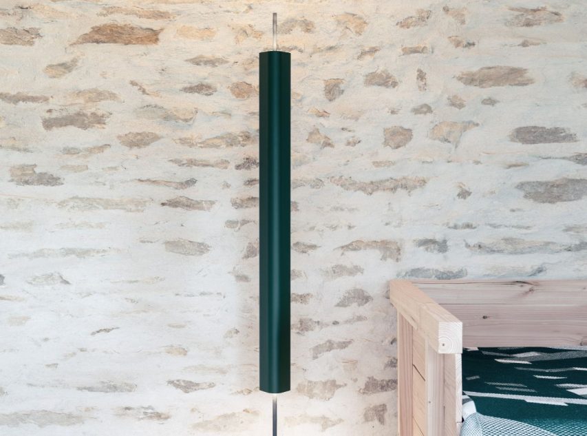 Flos - Emi Gólflampi Deep Green - Image 4