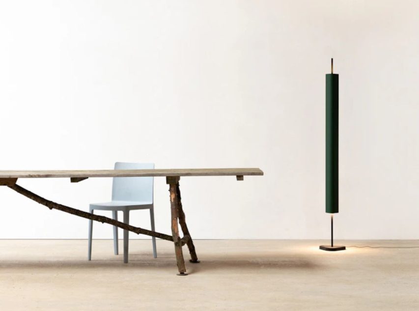 Flos - Emi Gólflampi Deep Green - Image 2