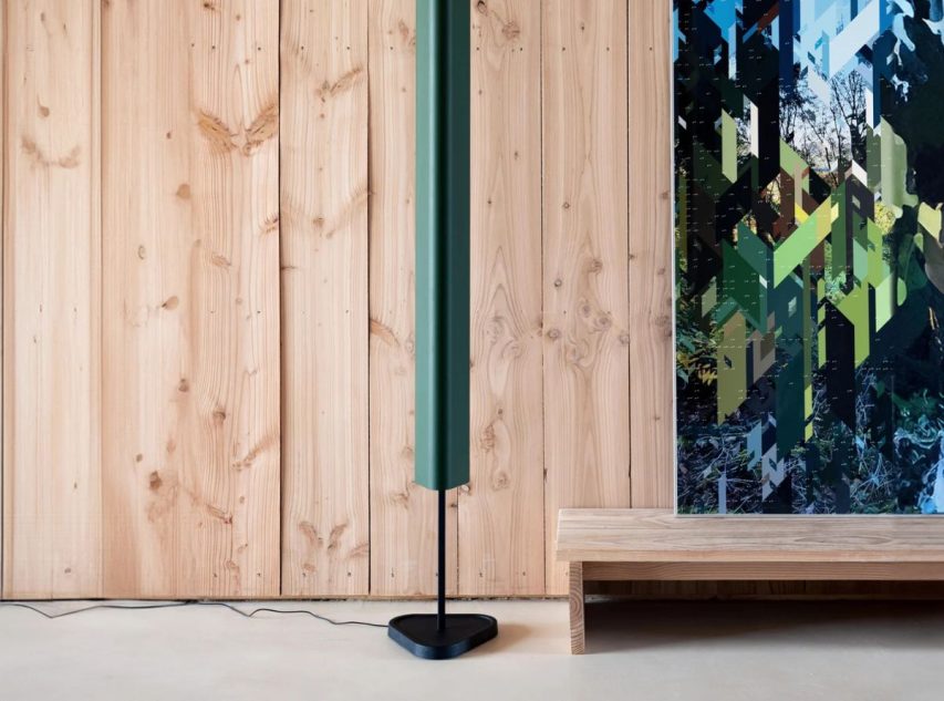 Flos - Emi Gólflampi Deep Green - Image 3