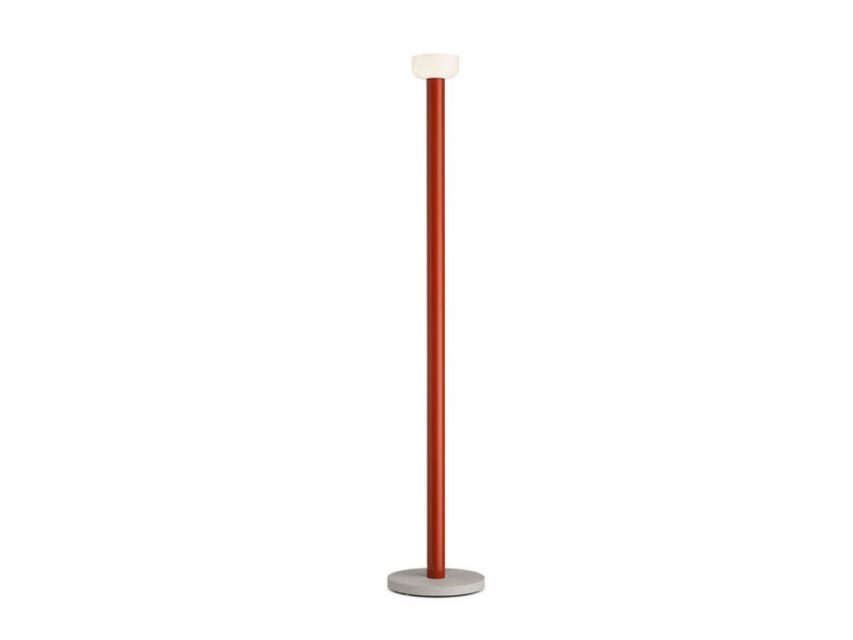 Flos - Bellhop Gólflampi Red