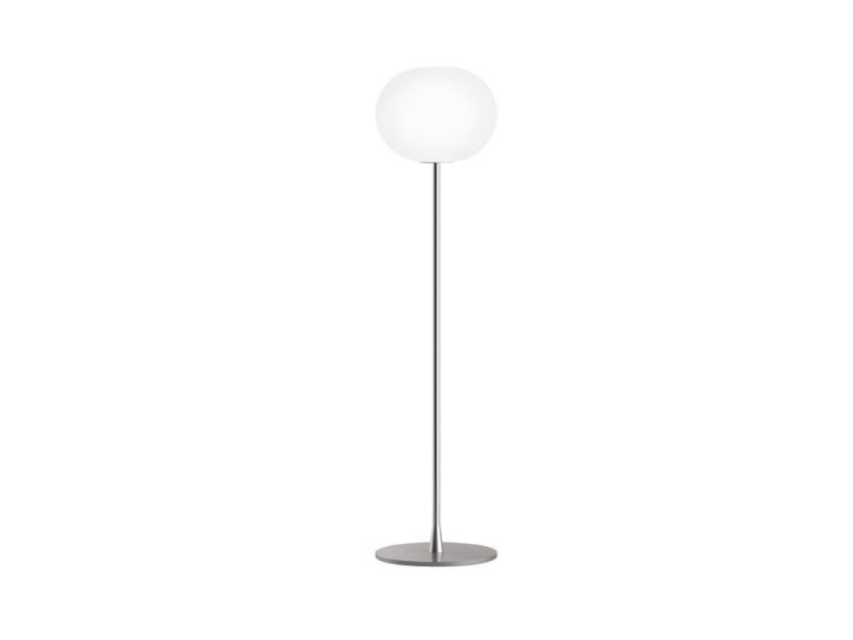 Flos - Glo Ball F1 Gólflampi H. 135 cm