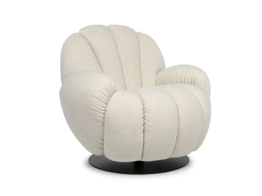 Natuzzi - Seashell Stóll