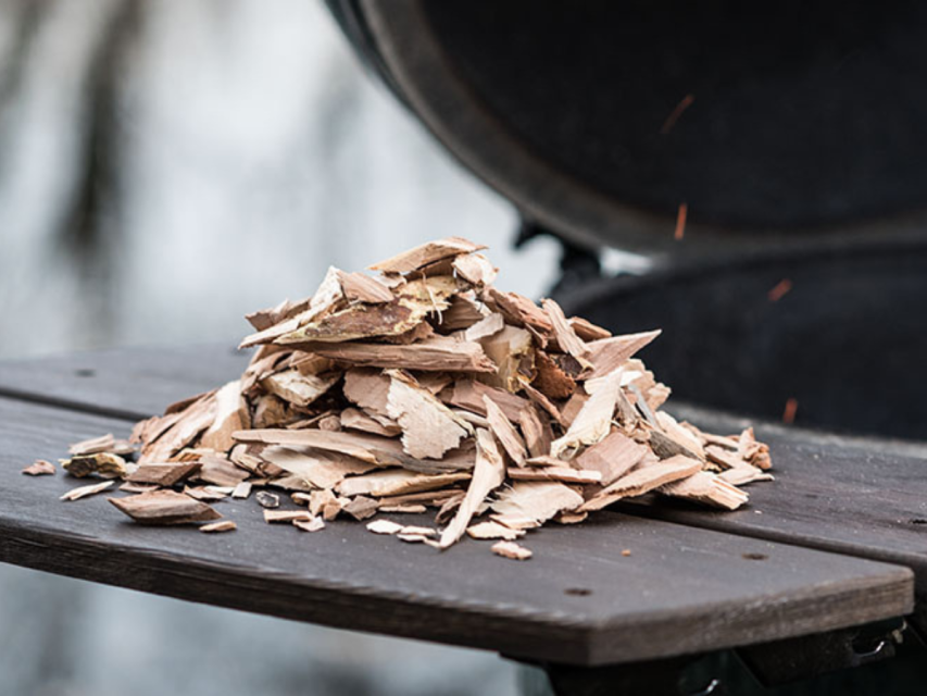 Big Green Egg - Oak Wood Chips 2,9l - Image 3