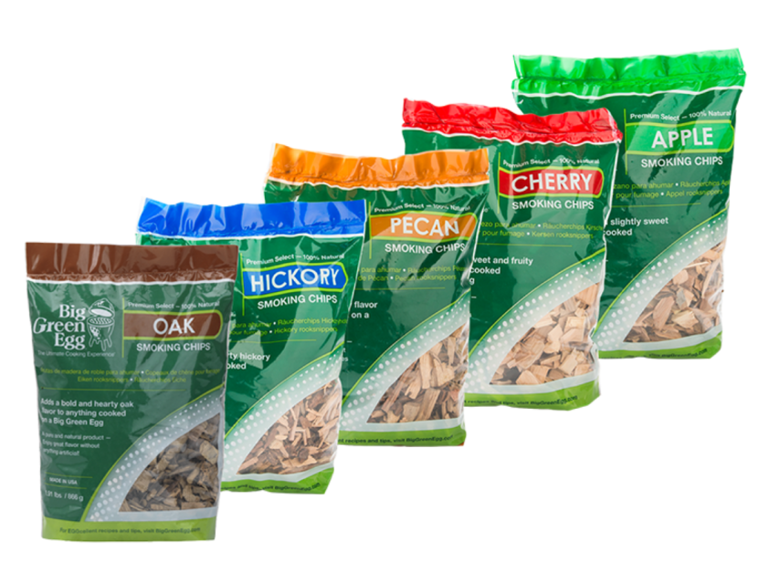 Big Green Egg - Oak Wood Chips 2,9l