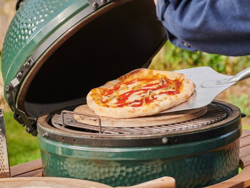 Big Green Egg - Stainless Steel Pizza Peel - Image 2