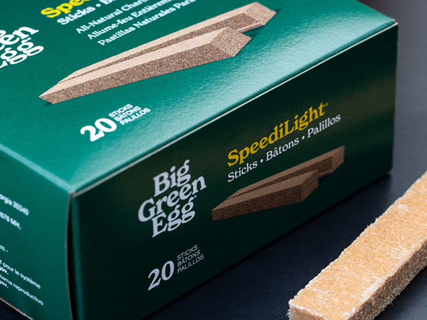 Big Green Egg - Speedlight Sticks - Image 2