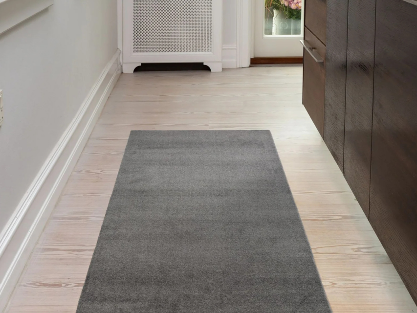 Tica - Dyramotta 200x90 Unicolor Steel Grey - Image 3