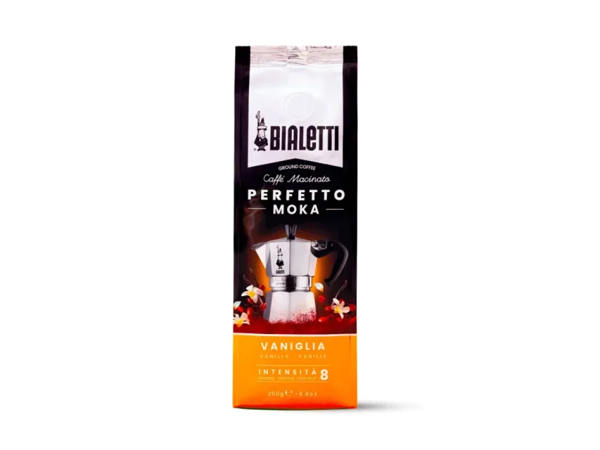 Bialetti - Kaffi Malað 250g Vanilla
