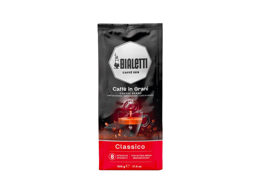 Bialetti - Kaffibaunir 500g Classico